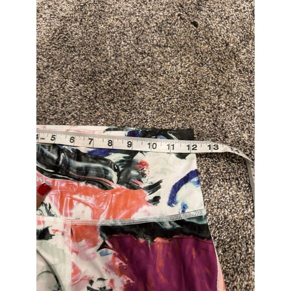 Lululemon High Times Pant *Full-On Luon Pigment Wave Sz 6 EUC - Picture 4 of 5
